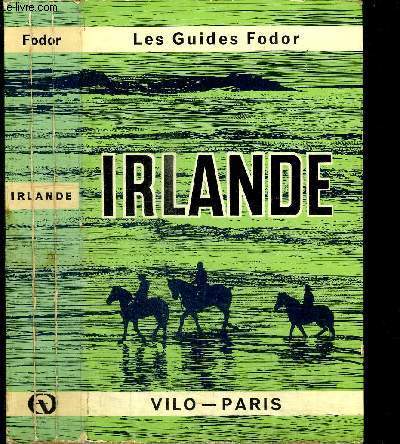 IRLANDE / LES GUIDES FODOR