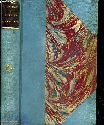 LA PETITE PATRICIENNE