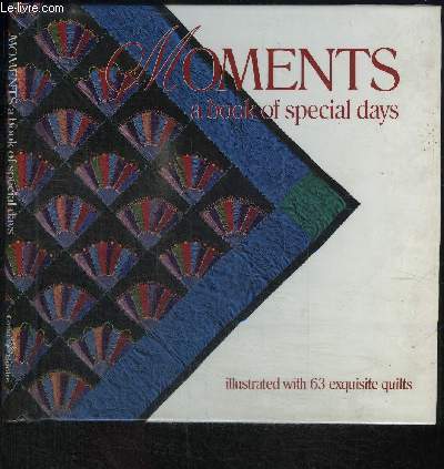MOMENTS - A BOOK OF SPECIAL DAYS