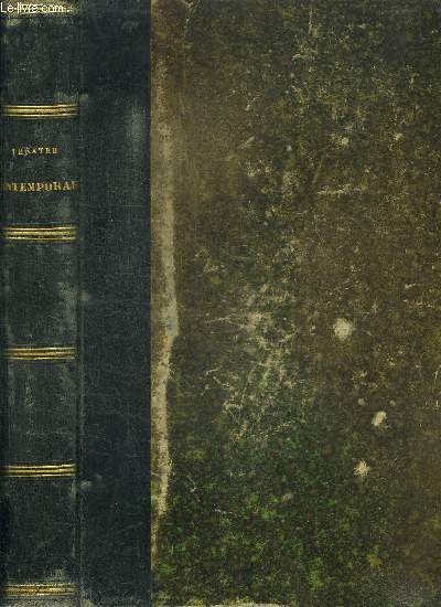 THEATRE CONTEMPORAIN ILLUSTRE - 168 ET 169e LIVRAISONS - GEORGES ET MARIE - DIANE DE LYS ET DE CAMELIAS - LA BOISIERE - MARTHE ET MARIE - L'HONNEUR DE LA MAISON - LE GENTILHOMME DE LA MONTAGNE -ETC...