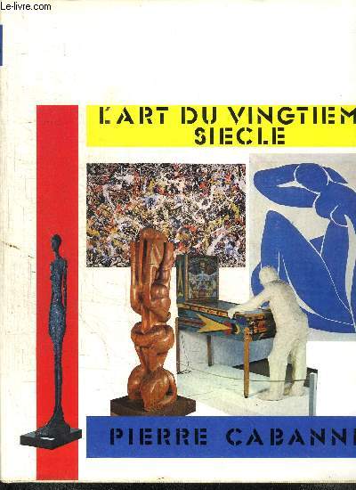 L'ART DU VINGTIEME SIECLE