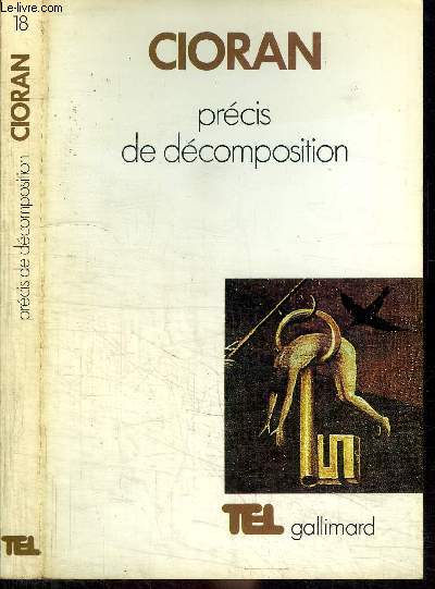 PRECIS DE DECOMPOSITION / COLLECTION TEL N18