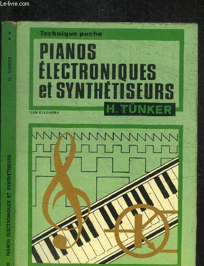 PIANOS ELECTRONIQUES ET SYNTHETISEURS / COLLECTION TECHNIQUE POCHE N8