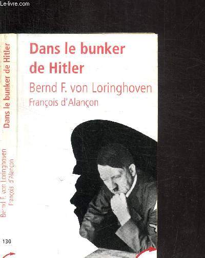 DANS LE BUNKER D'HITLER