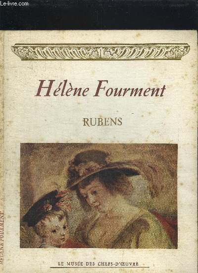 FOURMENT HELENE - RUBENS
