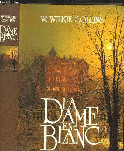 LA DAME EN BLANC