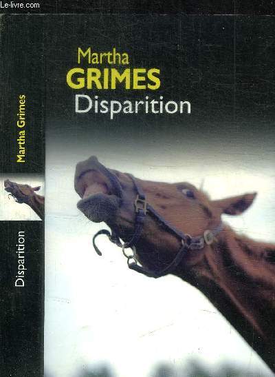 DISPARITION