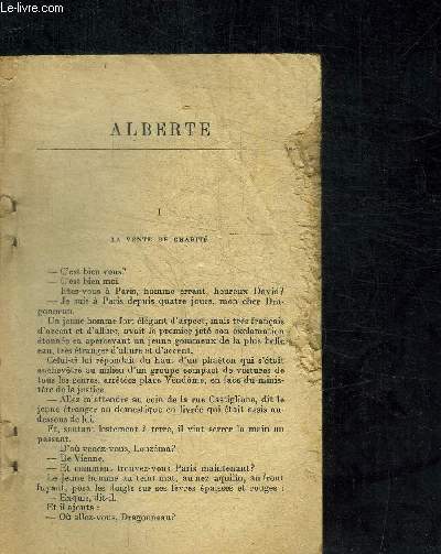 ALBERTE