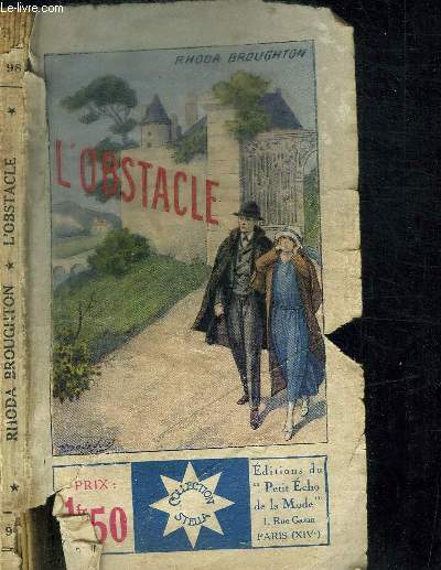 L'OBSTACLE / COLLECTION STELLA N98