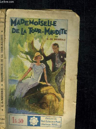 MADEMOISELLE DE LA TOUR-MAUDITE / COLLECTION STELLA N364