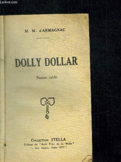 DOLLY DOLLAR / COLLECTION STELLA N424