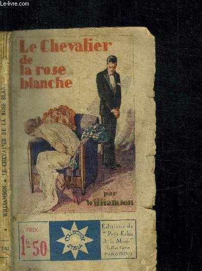 LE CHEVALIER DE LA ROSE BLANCHE / COLLECTION STELLA N182