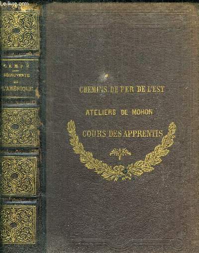 HISTOIRE DE LA DECOUVERTE ET DE LA CONQUETE DE L'AMERIQUE