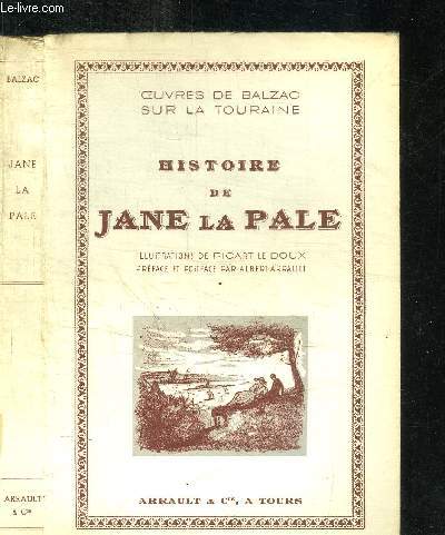 HISTOIRE DE JANE LA PALE