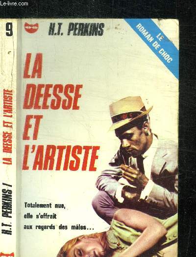 LA DEESSE ET L'ARTISTE