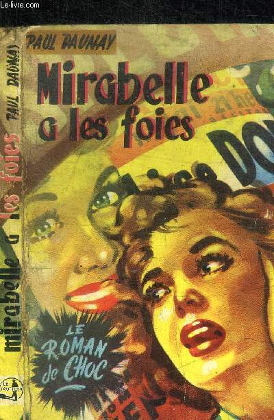 MIRABELLE A LES FOIES