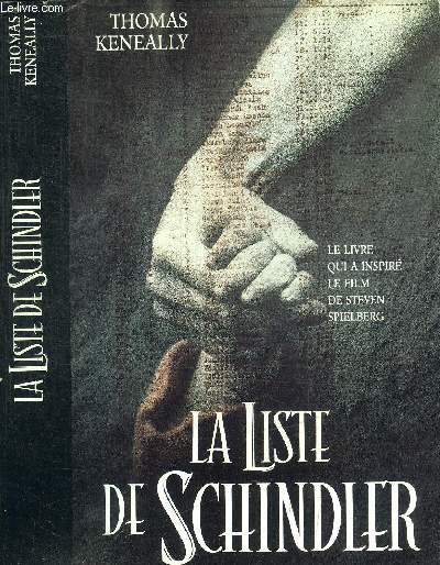 LA LISTE DE SCHINDLER