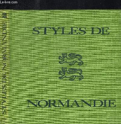 STYLES DE NORMANDIE