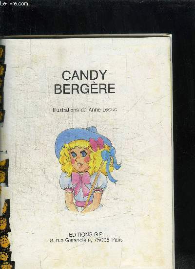 CANDY BERGERE