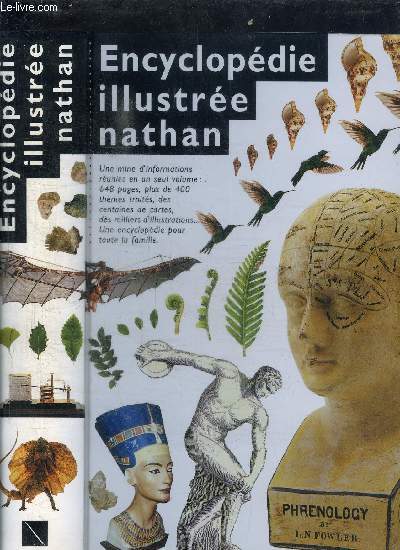 ENCYCLOPEDIE ILLUSTREE NATHAN