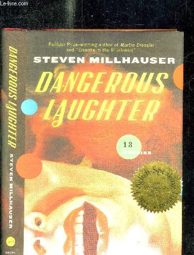 DANGEROUS LAUGHTER - 13 STORIES