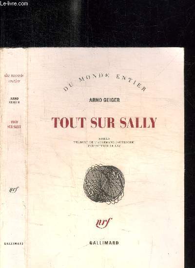 TOUT SUR SALLY / DU MONDE ENTIER