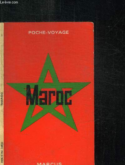 MAROC / POCHE-VOYAGE MARCUS N6