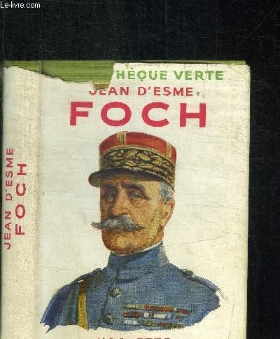 FOCH / BIBLIOTHEQUE VERTE