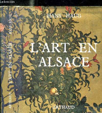 L'ART EN ALSACE / COLLECTION ART ET PAYSAGES