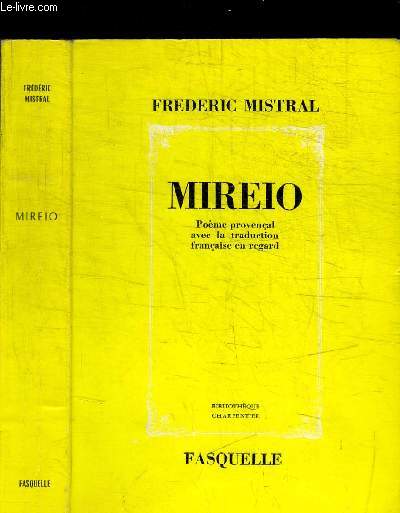 MIREIO - POEME PROVENCAL