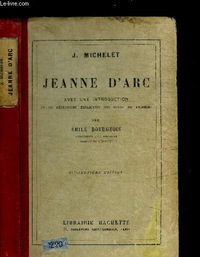JEANNE D'ARC / 17e EDITION