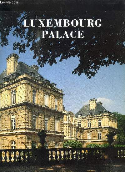 LUXEMBOURG PALACE