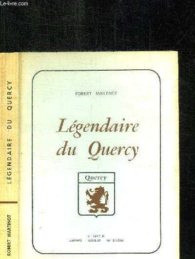 LEGENDAIRE DU QUERCY
