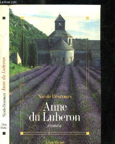 ANNE DU LUBERON
