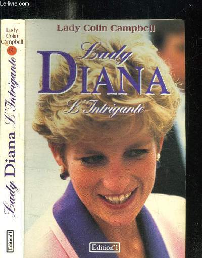 LADY DIANA - L'INTRIGUANTE