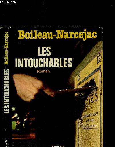 LES INTOUCHABLES