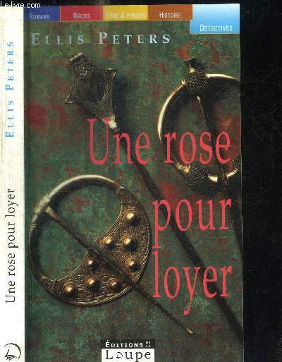 UNE ROSE POUR LOYER / COLLECTION DETECTIVES