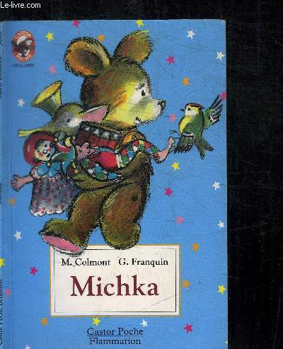 MICHKA / COLLECTION CASTOR POCHE BENJAMIN N5089