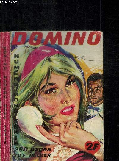 DOMINO - NUMERO HORS SERIE