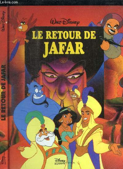 LE RETOUR DE JAFAR