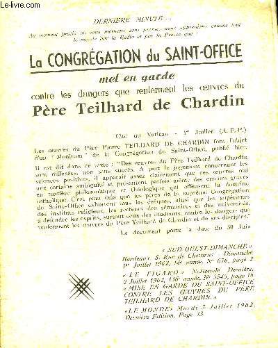 RELATIONS N121 - AOUT 1958