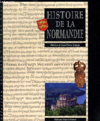 HISTOIRE DE LA NORMANDIE