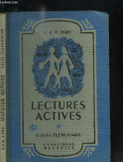 LECTURES ACTIVES - COURS ELEMENTAIRES