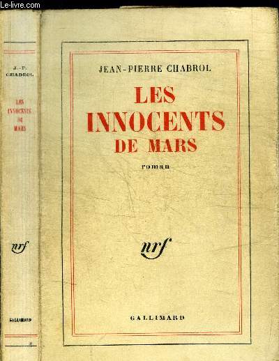 LES INNOCENTS DE MARS