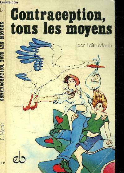 CONTRACEPTION, TOUS LES MOYENS