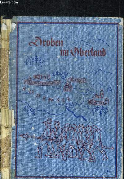 DROBEN IM OBERLAND - AN DEN 21 FERN DES SCHWABISCHEN MEERES