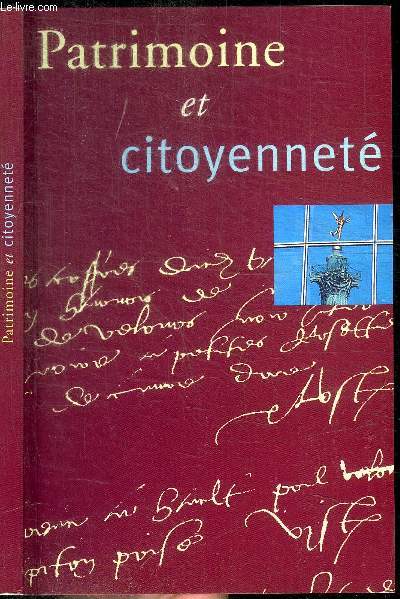 PATRIMOINE ET CITOYENNETE