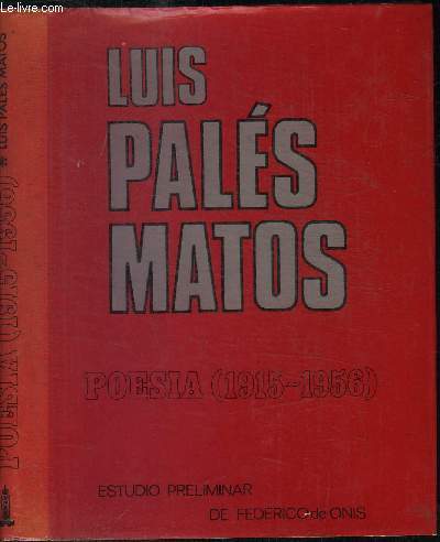POESIA 1915-1956
