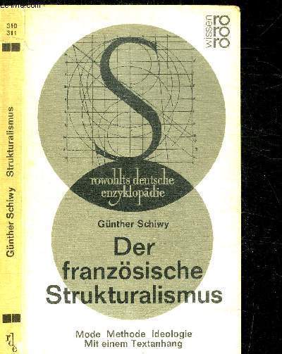 DER FRANZOSISCHE STRUKTURALISMUS