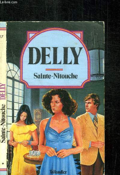 SAINTE-NITOUCHE / COLLECTION DELLY N17